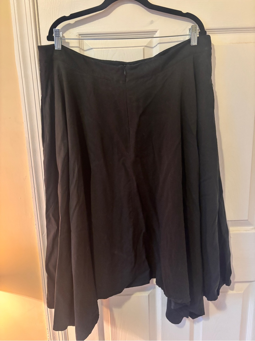 Saint and Sofia Noho Skirt in Black Size 16 - Picture 4 of 9